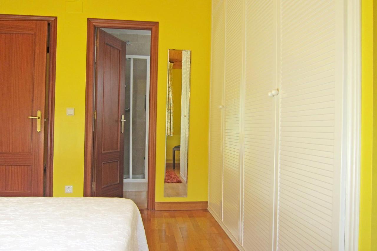 Arcobaleno Villa El Hoyo Buitenkant foto