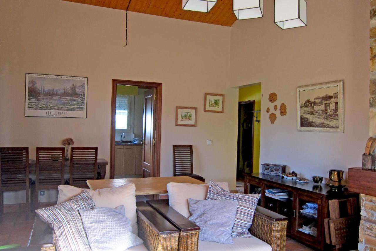 Arcobaleno Villa El Hoyo Buitenkant foto